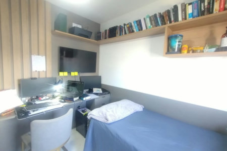 Apartamento Residencial à venda, Gonzaga, Santos - AP1742.