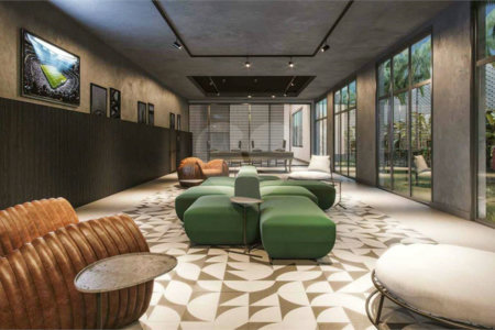 Studio à venda com 1 quarto em Vila Mariana, São Paulo, SP