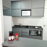Apartamento com 1 dormitório para alugar, 35 m² por R$ 3.172/mês - Mooca - São Paulo/SP