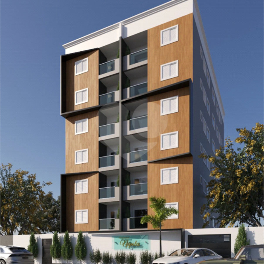 Apartamento à venda com 2 quartos em Vila Gustavo, São Paulo, SP