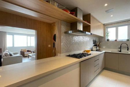 Apartamento com 3 dormitórios à venda, 180 m² por R$ 3.000.000,00 - José Menino - Santos/SP