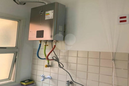 Apartamento à venda com 2 quartos, sendo 1 suíte,  em Jardim Ampliação, São Paulo, SP