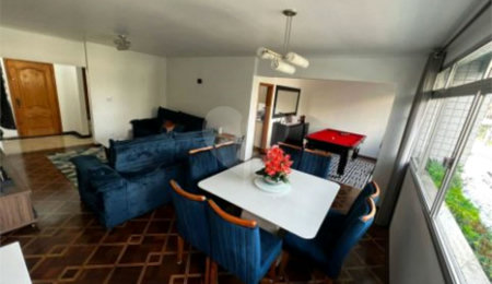 Apartamento à venda com 4 quartos, sendo 2 suítes,  em Parque da Mooca, São Paulo, SP