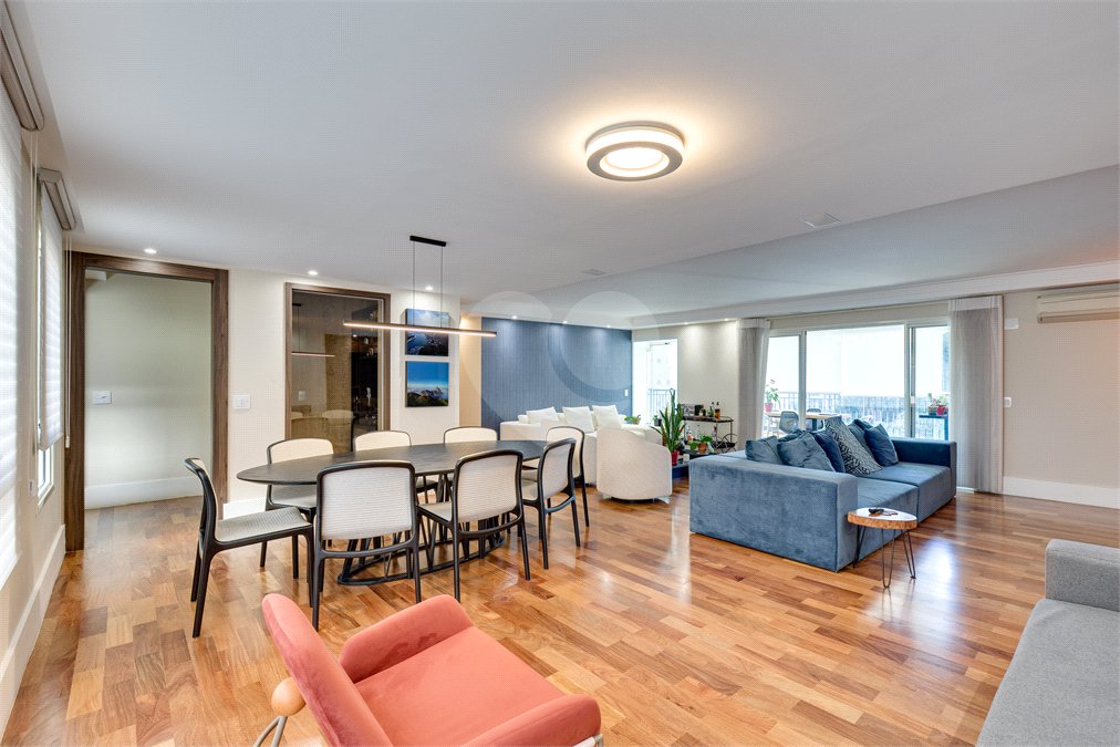 Apartamento à venda ou para alugar com 4 suítes em Alto da Boa Vista, São Paulo, SP