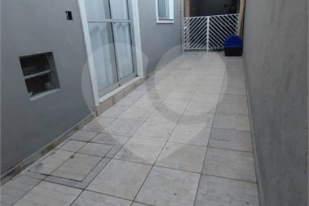 Sobrado à venda com 3 quartos em Vila Analia, São Paulo, SP