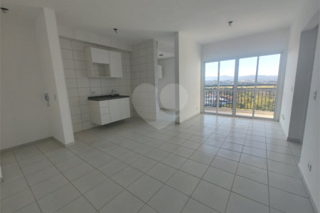 Apartamento para alugar com 2 quartos em Jardim das Palmeiras, Atibaia, SP