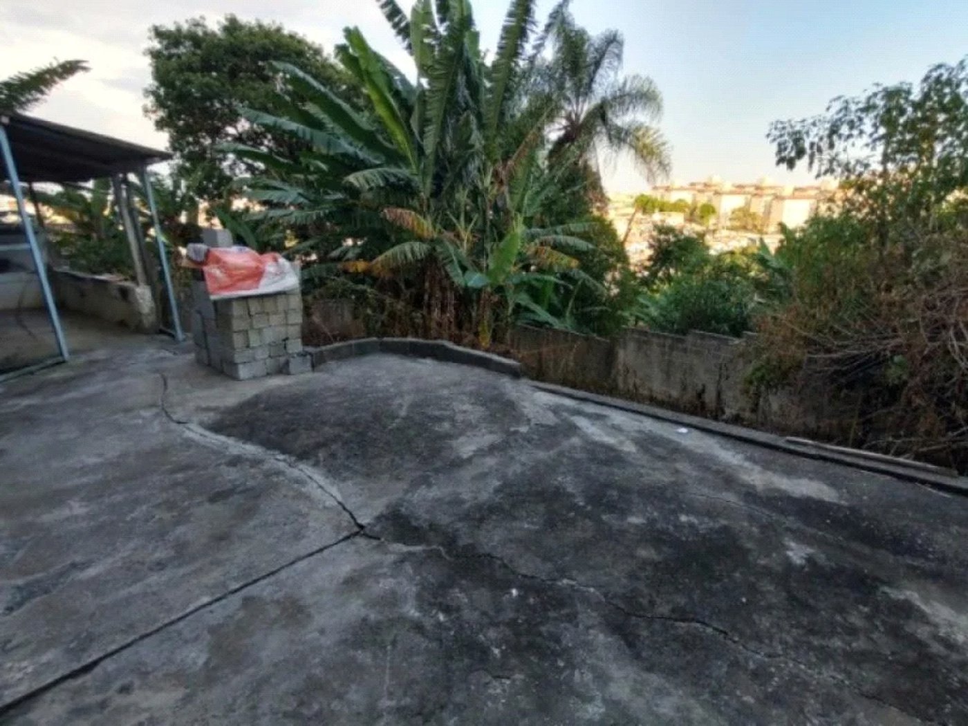 Terreno à venda em Chácara Santa Maria, São Paulo, SP