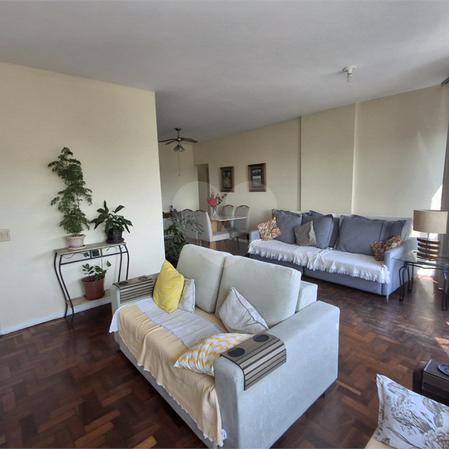Apartamento à venda com 4 quartos, sendo 1 suíte, em Tijuca, Rio de Janeiro, RJ