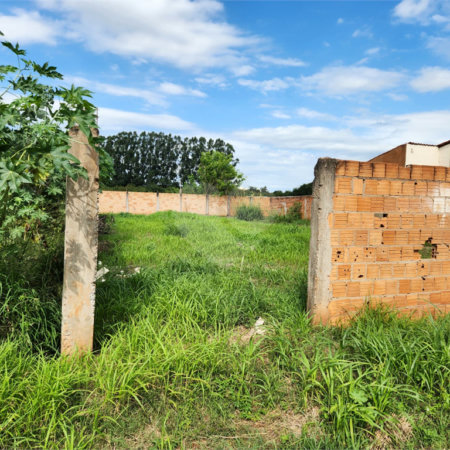 Terreno à venda em Parque Alvorada, Araraquara, SP