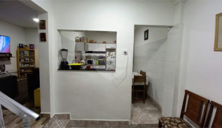 Casa à venda com 3 quartos em Jardim São Jorge, São Paulo, SP