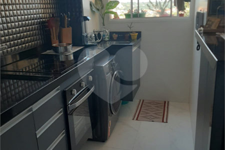 Apartamento à venda com 2 quartos em João Xxiii, Vinhedo, SP