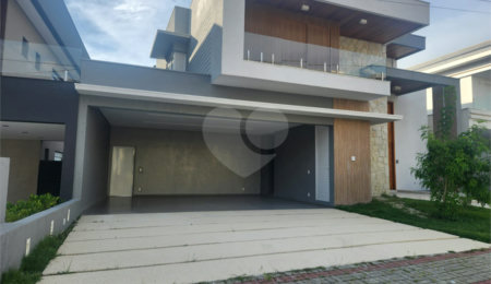 Casa à venda ou para alugar com 4 suítes no condomínio Residencial Jaguary, São José dos Campos - SP