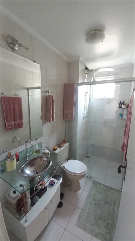 Apartamento à venda com 2 quartos em Jaguaré, São Paulo, SP