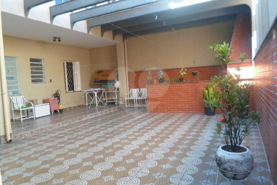 Sobrado à venda com 3 suítes em Santana, São Paulo, SP