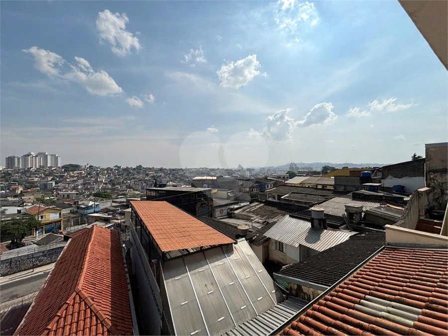 Sobrado à venda ou para alugar com 2 quartos em Vila Nova Cachoeirinha, São Paulo, SP