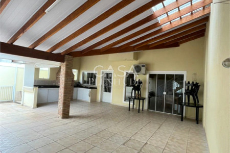 Casa em condomínio à venda com 3 quartos, sendo 1 suíte, no Centro, Araçoiaba da Serra, SP