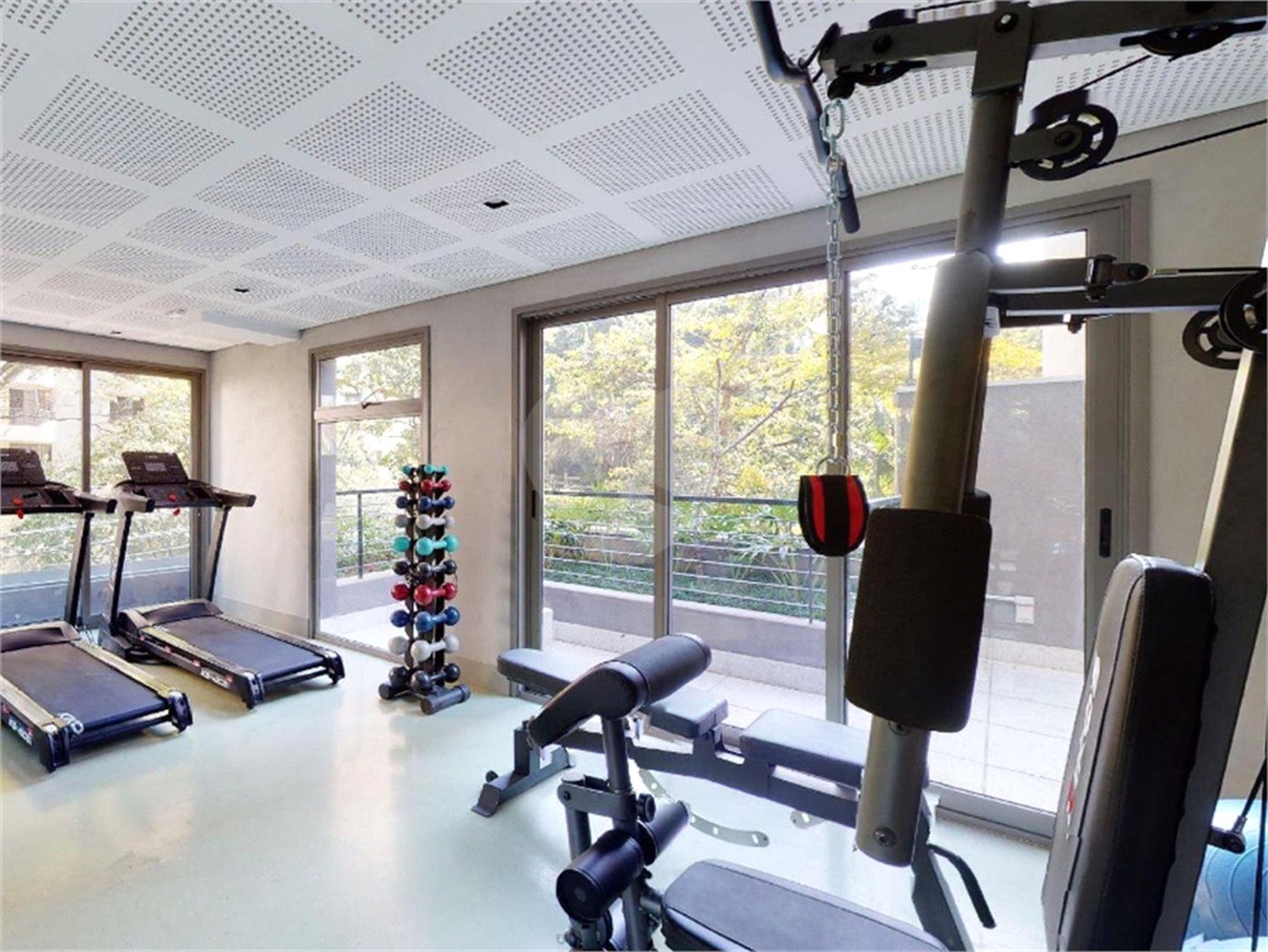 Apartamento à venda com 1 suíte em Vila Nova Conceição, São Paulo, SP