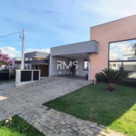 Casa à venda com 3 quartos, sendo 1 suíte, no condomínio Residencial Mont Blanc, Itu - SP