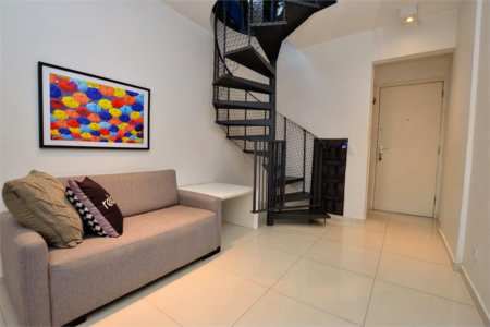 Cobertura à venda com 3 quartos, sendo 1 suíte, em Pinheiros, São Paulo, SP