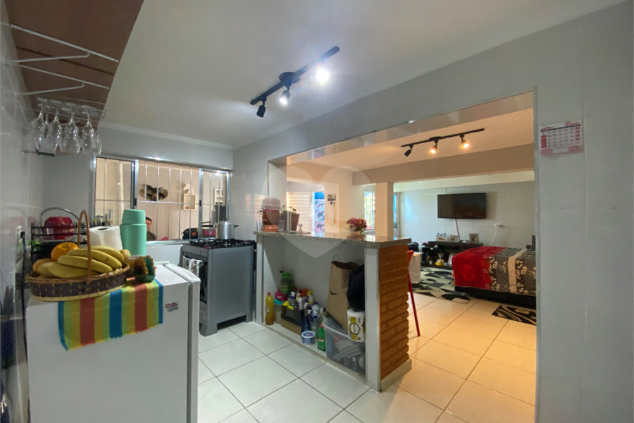 Sobrado à venda com 4 quartos em Mandaqui, São Paulo, SP