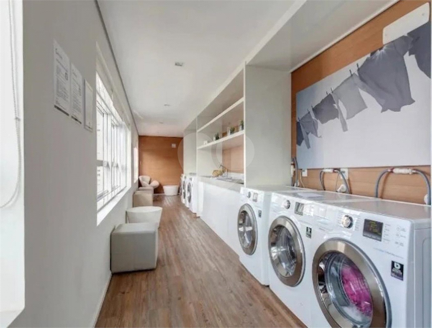 Apartamento à venda com 1 quarto em Brooklin Paulista, São Paulo, SP