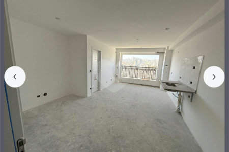 Apartamento à venda com 1 quarto em Ferreira, São Paulo, SP