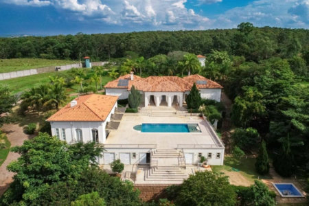 Casa à venda com 3 suítes no condomínio Fazenda Vila Real, Itu - SP