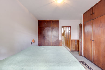 Casa Térrea à venda com 3 quartos, sendo 1 suíte,  em Brooklin Velho, São Paulo, SP