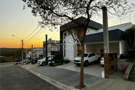 Casa em condomínio à venda com 3 suítes em Jardim Villagio Milano, Sorocaba, SP