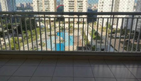 Apartamento à venda com 4 quartos, sendo 3 suítes,  no Centro, São Bernardo do Campo, SP