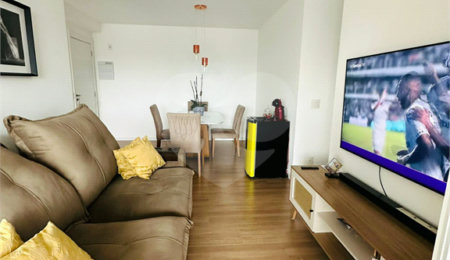 Apartamento à venda com 3 quartos, sendo 1 suíte,  em Vila Andrade, São Paulo, SP