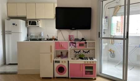 Apartamento à venda com 2 quartos em Vila Nova Cachoeirinha, São Paulo, SP