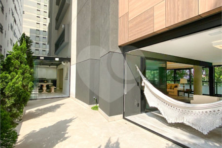 Garden à venda com 3 suítes em Jardim Paulista, São Paulo, SP