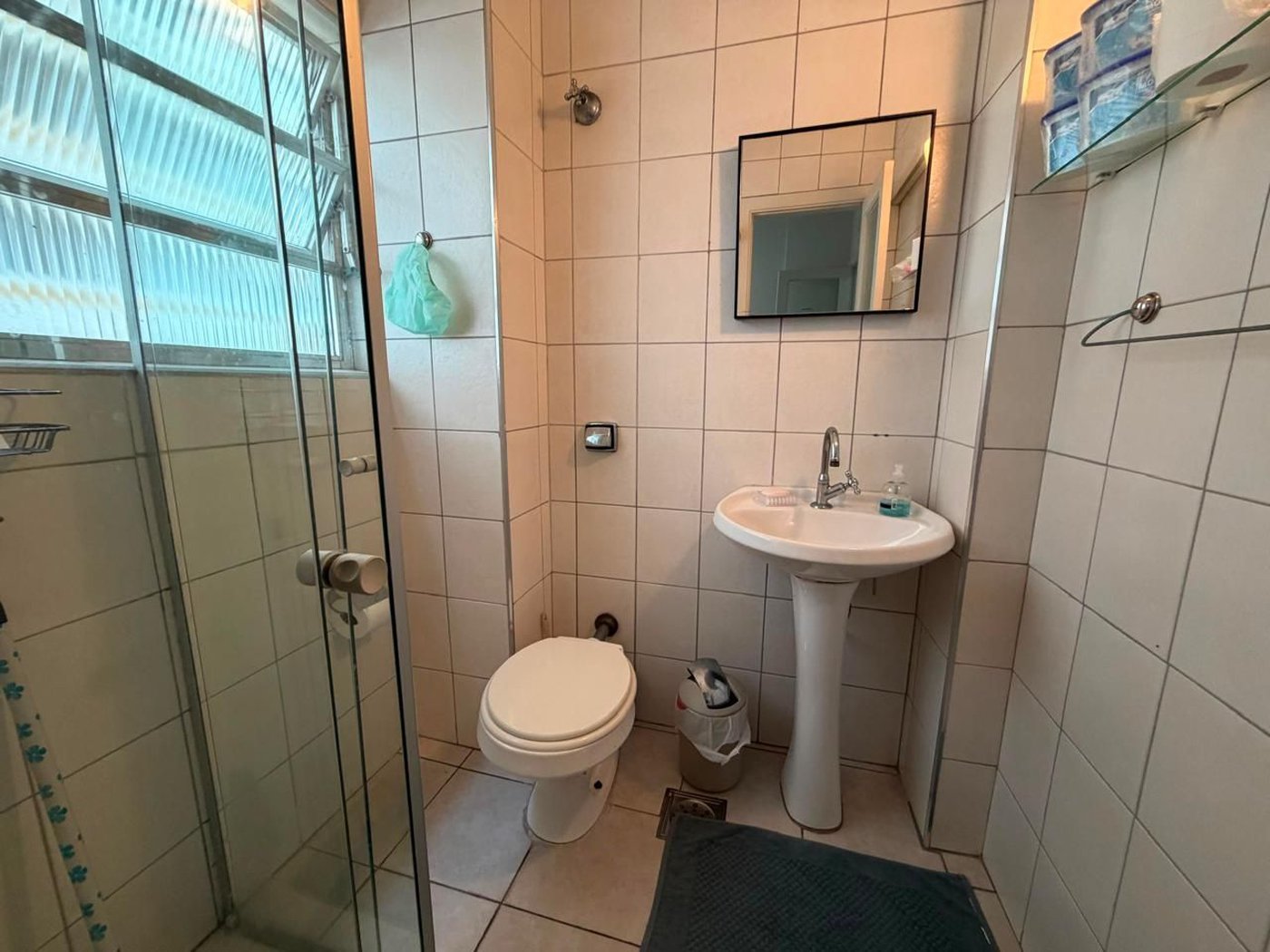 Apartamento à venda, 125 m² por R$ 800.000,00 - Pompéia - Santos/SP