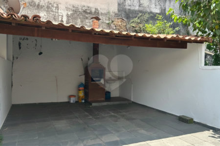 Sobrado à venda com 3 quartos, sendo 1 suíte, em Vila São Francisco, São Paulo, SP