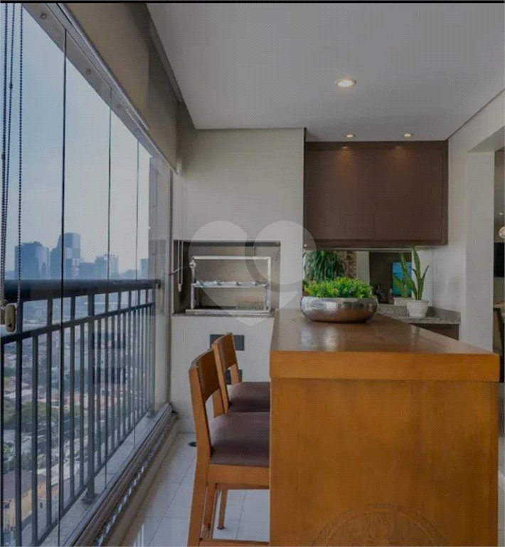 Apartamento à venda com 2 suítes em Brooklin, São Paulo, SP