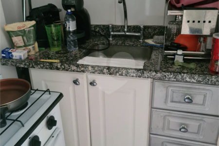 Apartamento à venda com 1 quarto em República, São Paulo, SP