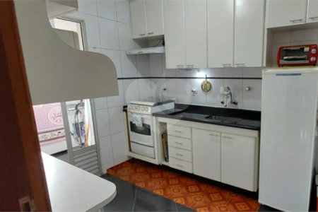 Apartamento à venda com 2 quartos em Vila Gustavo, São Paulo, SP