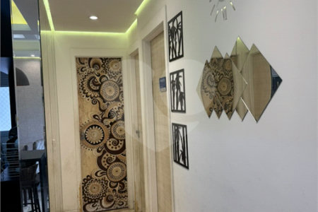 Apartamento para alugar com 2 quartos em Taboão, São Bernardo do Campo, SP