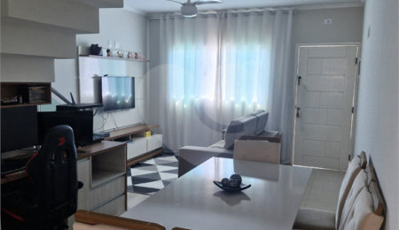 Casa à venda com 2 suítes em Jardim Santos Dumont I, Mogi das Cruzes, SP