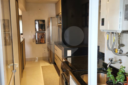 Apartamento à venda com 2 quartos, sendo 1 suíte, em Baeta Neves, São Bernardo do Campo, SP