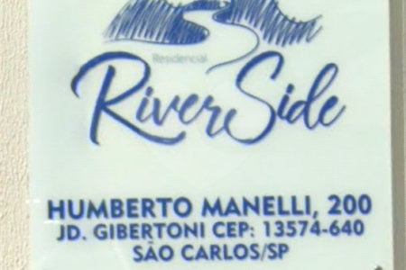 Apartamento para venda no Edifício Riverside