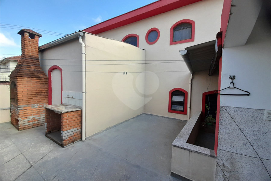Sobrado à venda com 3 quartos, sendo 2 suítes, em Tucuruvi, São Paulo, SP