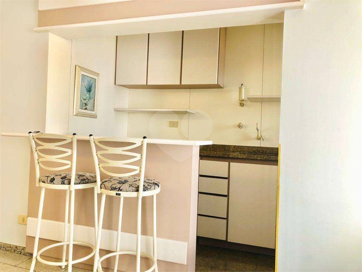 Flat à venda com 1 suíte em Santana, São Paulo, SP