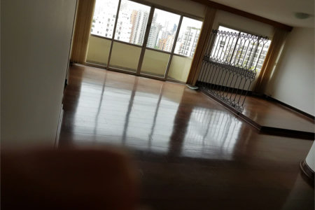 Apartamento à venda com 3 suítes em Conjunto Residencial Morumbi, São Paulo, SP