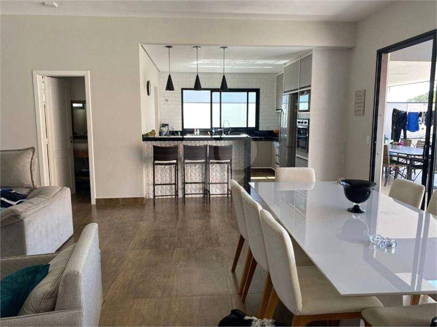 Casa à venda com 3 quartos, sendo 1 suíte,  no condomínio Jardins DI Roma Piazza Navonna, Indaiatuba - SP