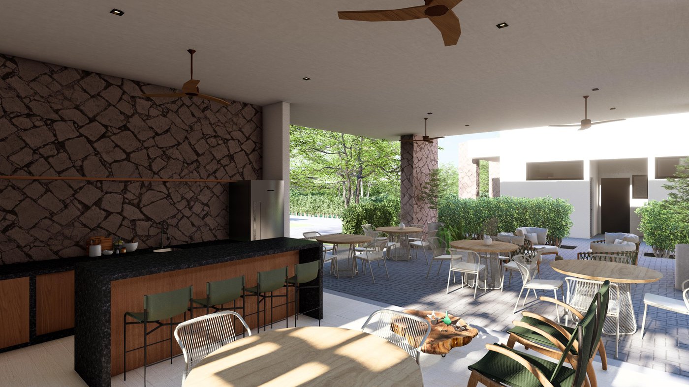 Residencial Monte Cristo