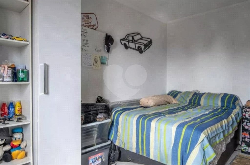 Apartamento à venda com 2 quartos em Tucuruvi, São Paulo, SP