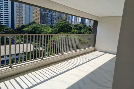 Apartamento à venda com 3 suítes em Vila Clementino, São Paulo, SP