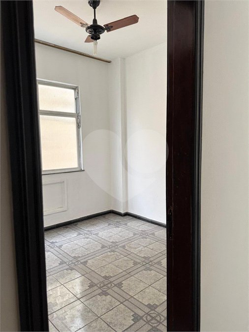 Apartamento à venda com 3 quartos em Praça da Bandeira, Rio de Janeiro, RJ